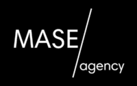 MASE agency logo schwarz